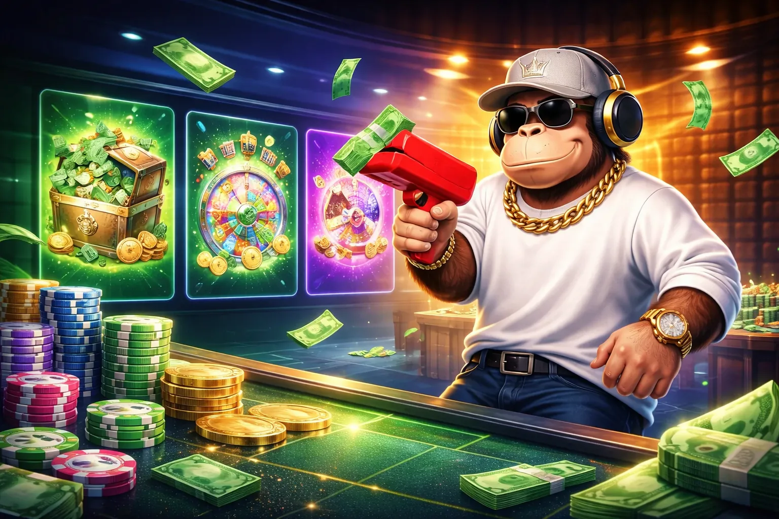 Bonuskong
